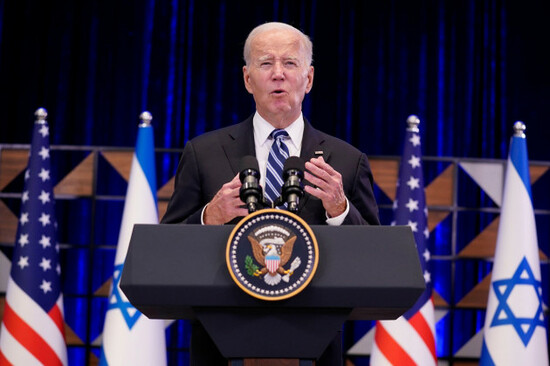 president-joe-biden-delivers-remarks-on-the-war-between-israel-and-hamas-after-meeting-israeli-prime-minister-benjamin-netanyahu-wednesday-oct-18-2023-in-tel-aviv-ap-photoevan-vucci