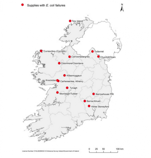 EPA says 'urgent action' is needed to improve quality of drinking water
