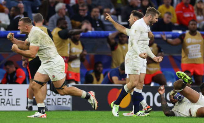 elliot-daly-danny-care-and-ben-earl-celebrate-at-the-final-whistle