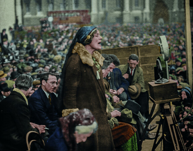 pg 168 NLI - Maude Gonne Prisoners 1932