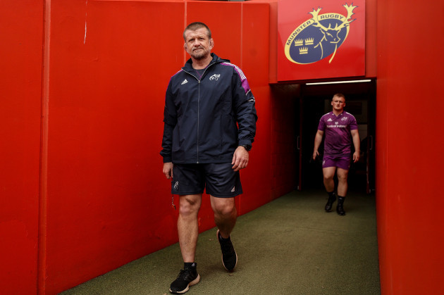 graham-rowntree-arrives-for-training