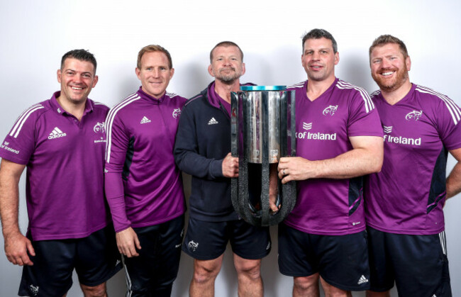 george-murray-mike-prendergast-graham-rowntree-denis-leamy-and-andy-kyriacou