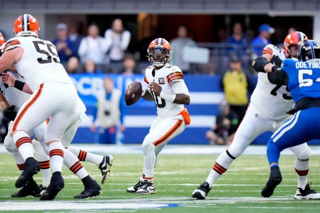 cleveland-browns-quarterback-pj-walker-10-looks-to-pass-during-the-second-half-of-an-nfl-football-game-against-the-indianapolis-colts-sunday-oct-22-2023-in-indianapolis-ap-photoaj-mast