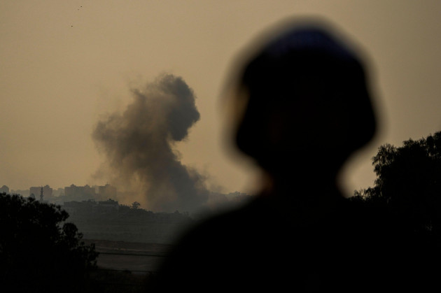smoke-rises-following-an-israeli-airstrike-in-the-gaza-strip-as-seen-from-southern-israel-monday-oct-23-2023-ap-photofrancisco-seco
