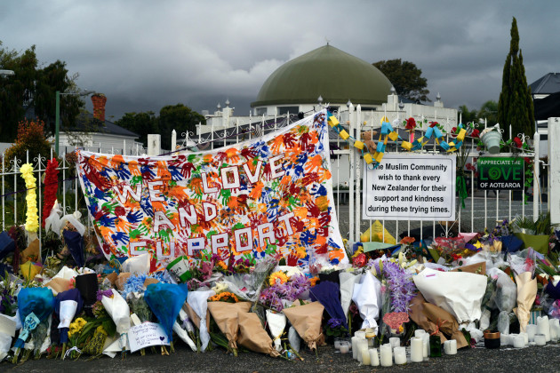 ponsonby-auckland-2019-messages-of-support-for-the-muslim-community-after-white-supremacist-terrorist-attacks-in-christchurch