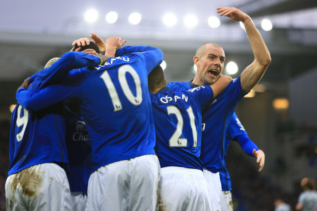 march-15-2015-liverpool-united-kingdom-darron-gibson-of-everton-gees-up-the-crowd-everton-vs-newcastle-united-barclays-premier-league-goodison-park-liverpool-15032015-pic-philip-ol