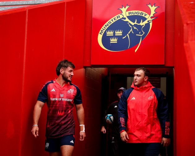 alex-nankivell-and-max-clein-arrive-for-training