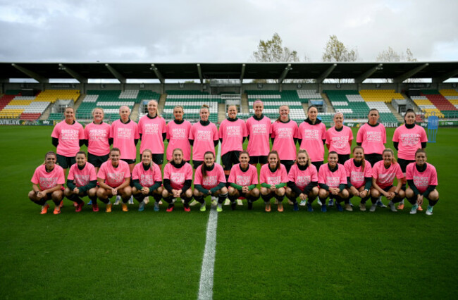 republic-of-ireland-women-press-conference-and-training-session