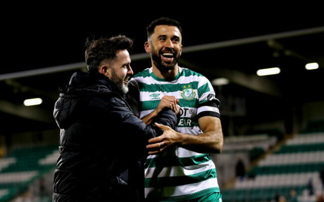 stephen-bradley-and-roberto-lopes-celebrate