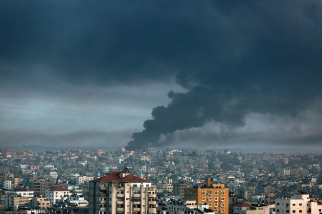 black-smoke-raise-from-eastern-gaza-city-thursday-oct-26-2023-following-israeli-airstrikes-ap-photoabed-khaled