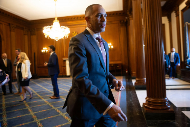 house-minority-leader-hakeem-jeffries-d-n-y-walks-to-a-vote-at-the-u-s-capitol-oct-26-2023-francis-chungpolitico-via-ap-images