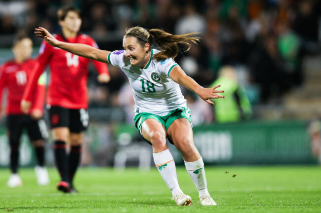 kyra-carusa-celebrates-after-scoring-her-sides-fourth-goal-of-the-match