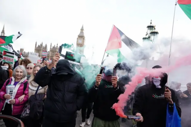 protest
