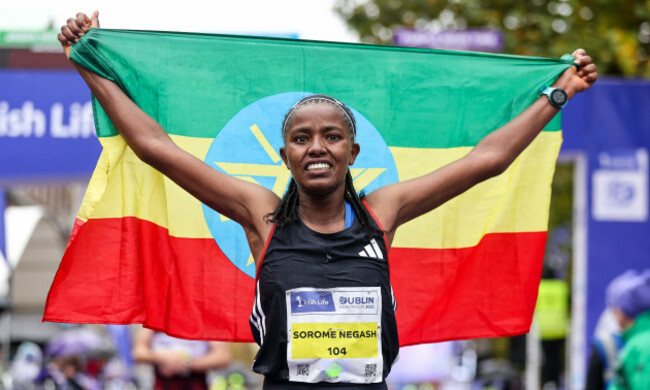 amente-sorome-negash-celebrates-winning-the-womens-race