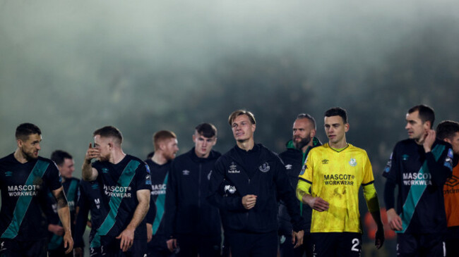 daniel-cleary-and-leon-pohls-after-the-game-ends-in-a-draw