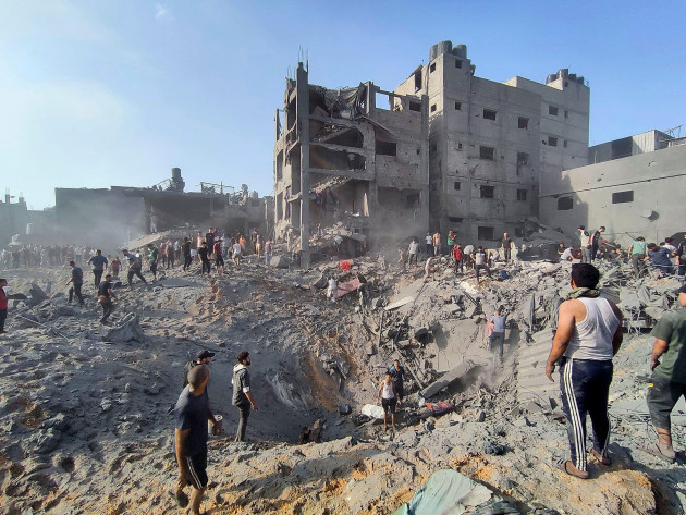 palestinians-inspect-the-damage-of-buildings-destroyed-by-israeli-airstrikes-on-jabaliya-refugee-camp-on-the-outskirts-of-gaza-city-tuesday-oct-31-2023-ap-photoabdul-qader-sabbah