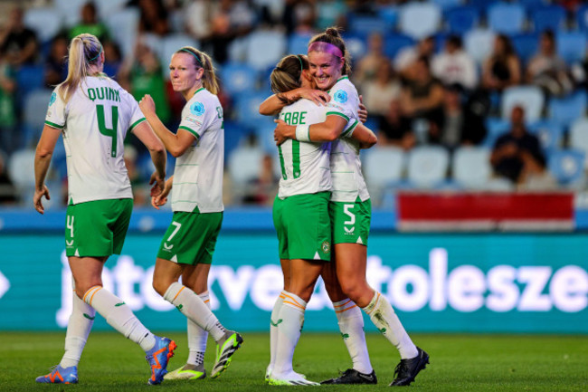 caitlin-hayes-celebrates-after-scoring-a-goal-with-katie-mccabe