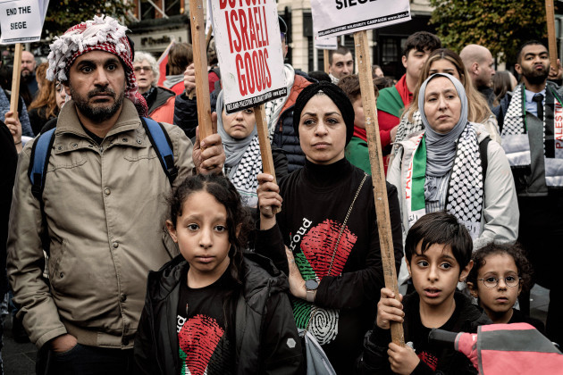 members-of-the-palestinian-community-march-during-the-demonstration-two-days-of-demonstrations-have-taken-place-in-dublin-by-members-of-the-palestinian-community-as-well-as-supporters-from-various-di
