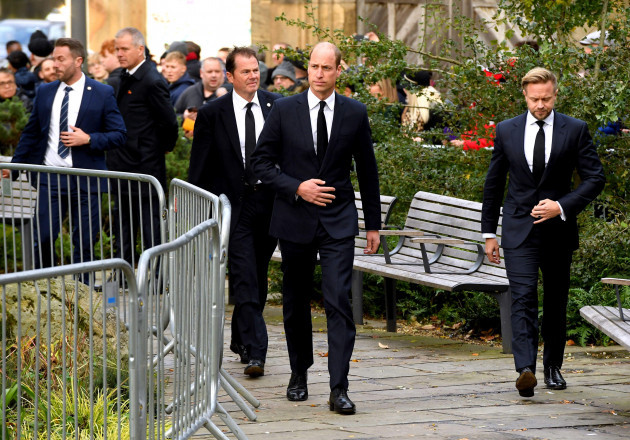 the-prince-of-wales-arrives-ahead-of-the-funeral-service-for-sir-bobby-charlton-at-manchester-cathedral-manchester-manchester-united-and-england-great-sir-bobby-charlton-died-aged-86-in-october-cha