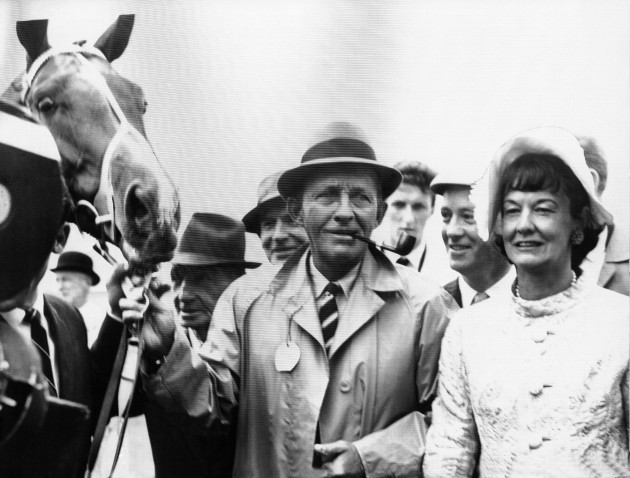 bing-crosby-who-bought-a-one-third-interest-in-meadow-court-just-hours-before-the-irish-derby-is-with-the-american-bred-colt-in-dublin-june-26-1965-after-the-horse-won-the-155820-first-place-mo
