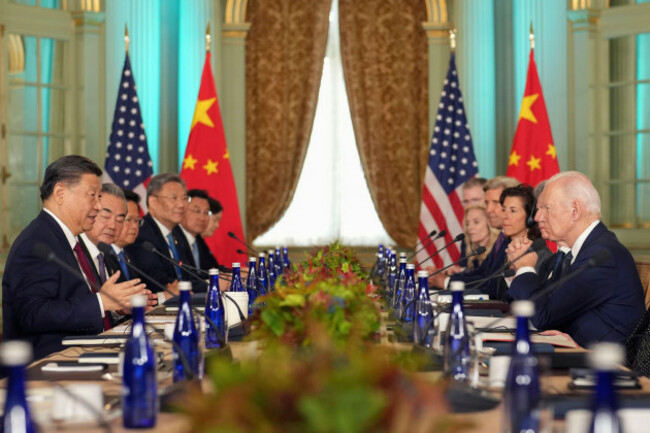 president-joe-biden-listens-as-chinas-president-president-xi-jinping-speaks-during-their-meeting-at-the-filoli-estate-in-woodside-calif-wednesday-nov-15-2023-on-the-sidelines-of-the-asia-pacif