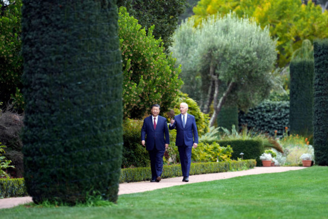 president-joe-biden-and-chinas-president-president-xi-jinping-walk-in-the-gardens-at-the-filoli-estate-in-woodside-calif-wednesday-nov-15-2023-on-the-sidelines-of-the-asia-pacific-economic-coo