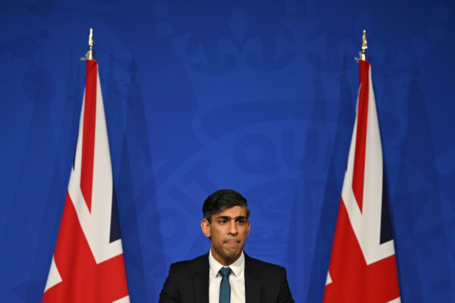 britains-prime-minister-rishi-sunak-holds-a-press-conference-following-the-supreme-courts-rwanda-policy-judgement-at-downing-street-london-wednesday-nov-15-2023-leon-neal-pool-photo-via-ap