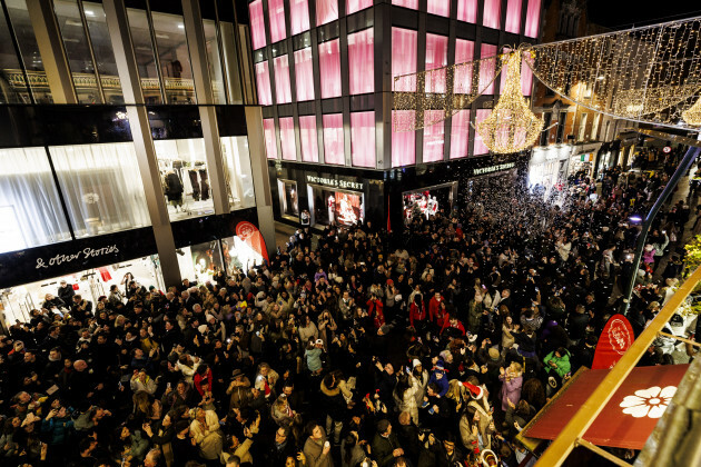 Dublin Christmas Lights 006