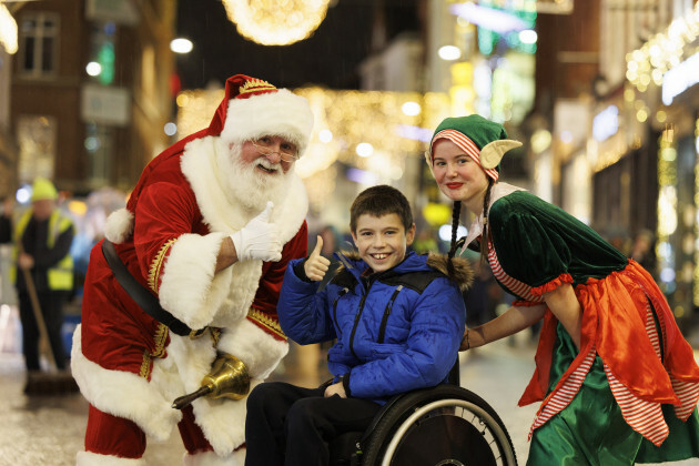 Dublin Christmas Lights 005