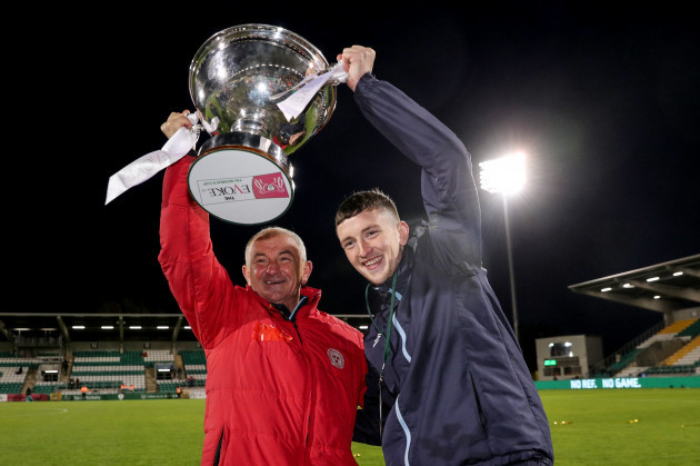 noel-king-and-ciaran-king-celebrate-with-the-evoke-ie-fai-womens-cup