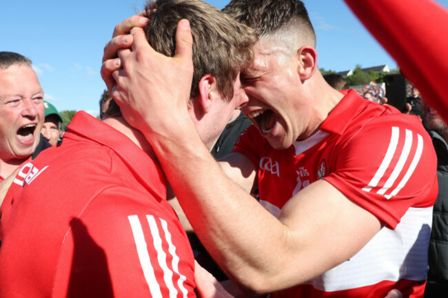 brendan-rogers-and-shane-mcguigan-celebrate-after-winning