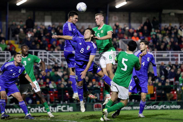 Ireland U21 - Figure 4