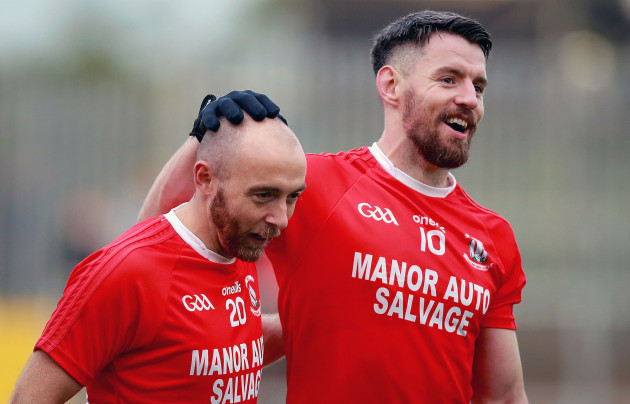 matthew-donnelly-celebrates-after-the-game-with-niall-gormley