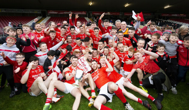 trillick-squad-celebrate