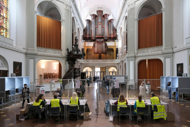 people-cast-their-ballots-at-the-de-duif-church-in-amsterdam-netherlands-wednesday-nov-22-2023-dutch-voters-cast-ballots-in-a-general-election-that-will-usher-in-a-new-prime-minister-for-the-fi