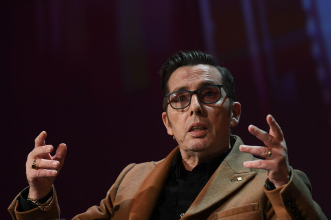 christy-dignam-the-lead-singer-of-the-popular-irish-rock-band-aslan-speaks-at-pendulum-summit-worlds-leading-business-and-self-empowerment-summit-in-dublin-convention-center-on-thursday-9-janua