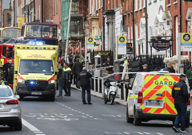 Parnell Square incident -4_90693533