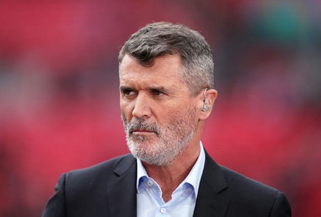 file-photo-dated-22-04-2023-of-roy-keane-police-have-launched-an-investigation-after-footage-was-circulated-on-social-media-following-an-alleged-assault-on-sky-sports-pundit-roy-keane-issue-date-mo
