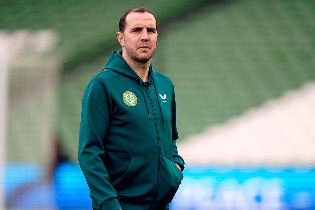 republic-of-ireland-assistant-coach-john-oshea-during-the-uefa-euro-2024-group-b-qualifying-match-at-the-aviva-stadium-dublin-ireland-picture-date-monday-march-27-2023