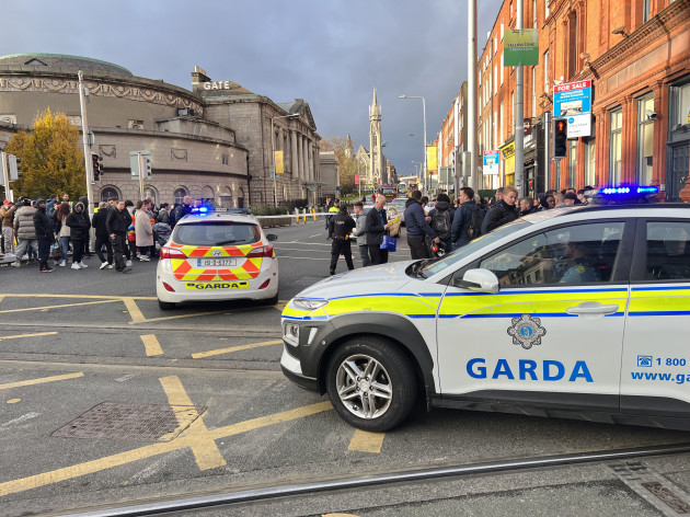 PARNELL SQUARE INCIDENT 0_90693541