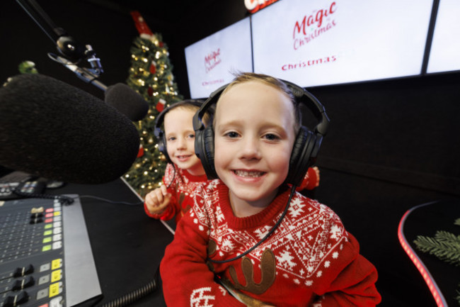 Christmas FM Launch 002