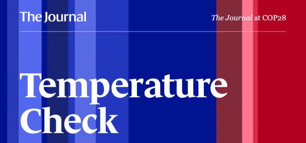 Temperature Check COP28