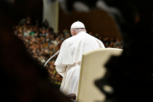 vatican-vatican-29th-nov-2023-italy-rome-vatican-20231129-pope-francis-presides-the-weekly-general-audience-at-paul-vi-hall-in-the-vatican-photograph-by-vatican-media-catholic-press-photo-s