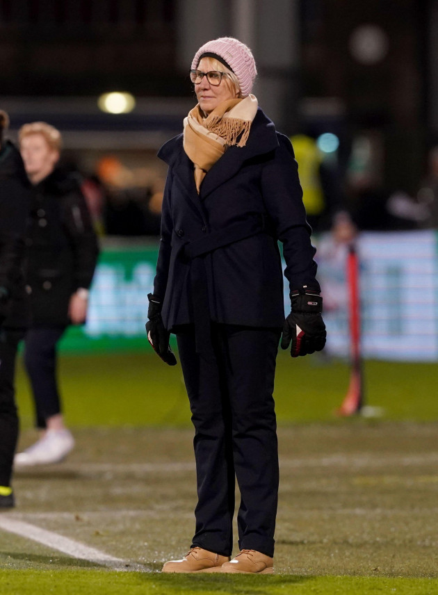 hungary-manager-margret-kratz-during-the-uefa-womens-nations-league-group-b1-match-at-the-tallaght-stadium-dublin-picture-date-friday-december-1-2023