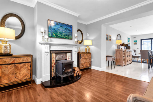 front room