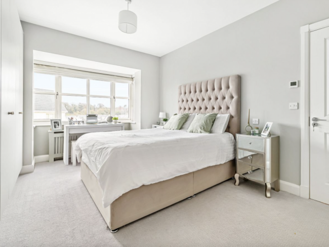 bedroom