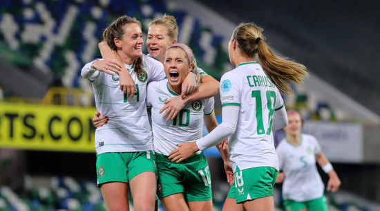 heather-payne-celebrates-scoring-her-sides-second-goal-with-ruesha-littlejohn-denise-osullivan-and-kyra-carusa