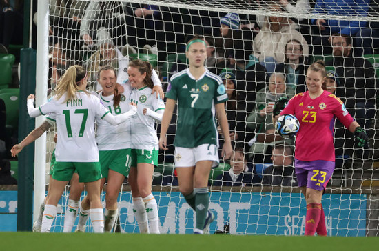 kyra-carusa-celebrates-scoring-a-goal-with-teammates