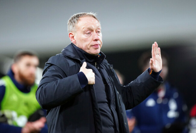 nottingham-forest-manager-steve-cooper-looks-dejected-following-the-premier-league-match-at-craven-cottage-london-picture-date-wednesday-december-6-2023