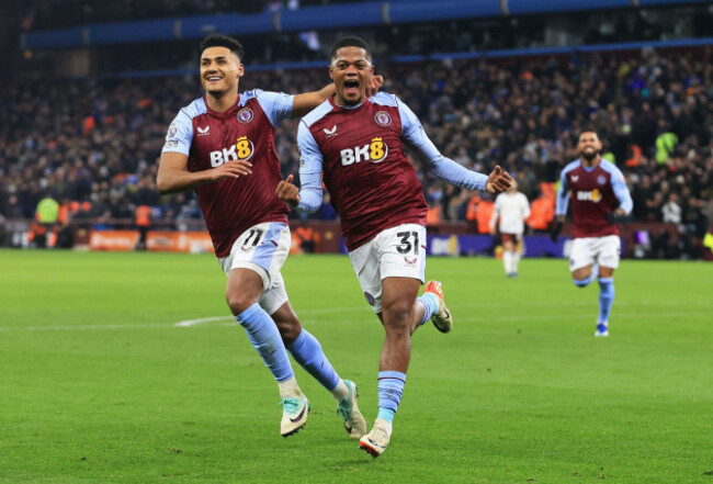 birmingham-uk-6th-dec-2023-leon-bailey-of-aston-villa-celebrates-after-scoring-the-teams-first-goal-during-the-premier-league-match-at-villa-park-birmingham-picture-credit-should-read-cameron